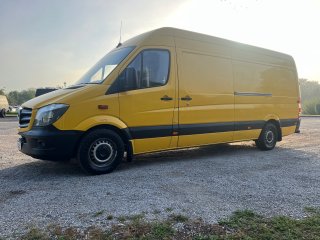 Yellow van hot sale for sale